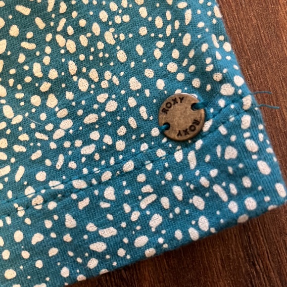 ROXY Low Tide Dress size small - Picture 6 of 11